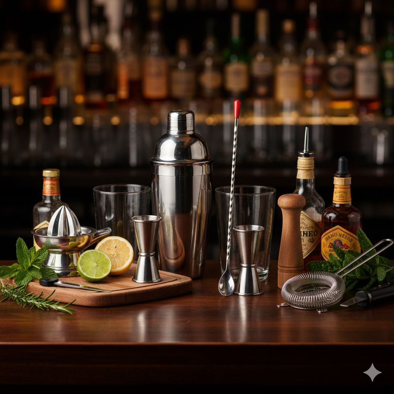 ابزار بارتندرها 