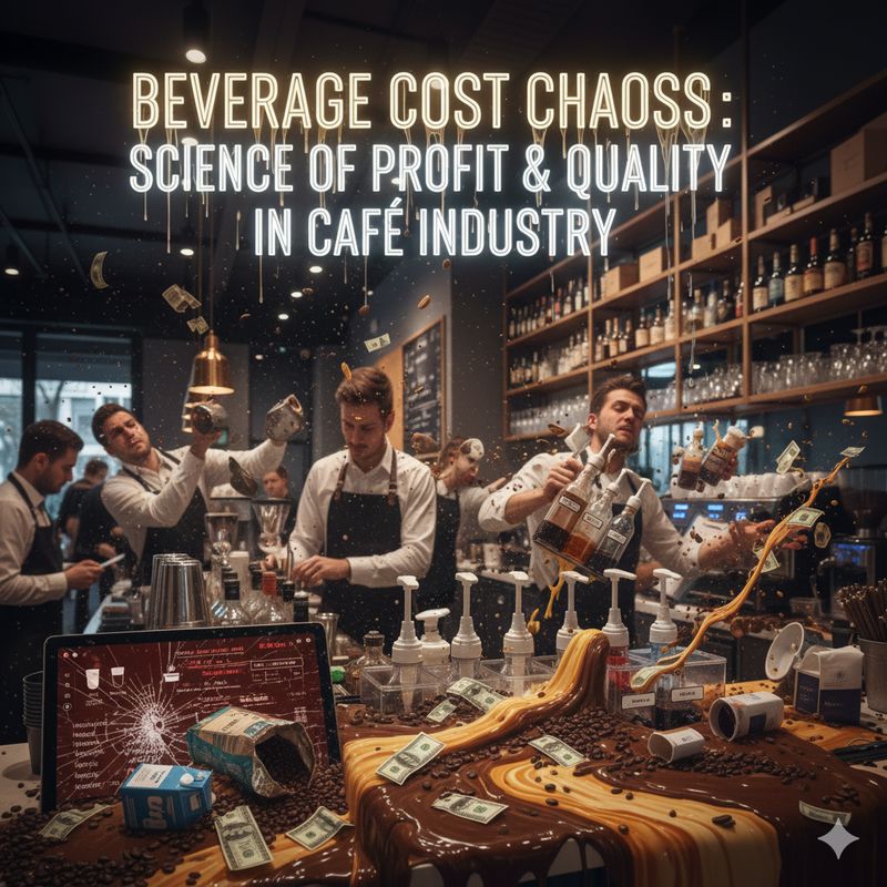 کاست کنترل نوشیدنی ها