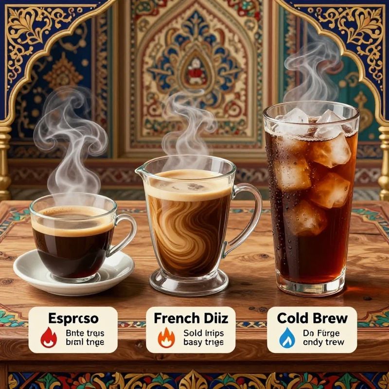 زمان مناسب مصرف قهوه بر اساس طبع افراد